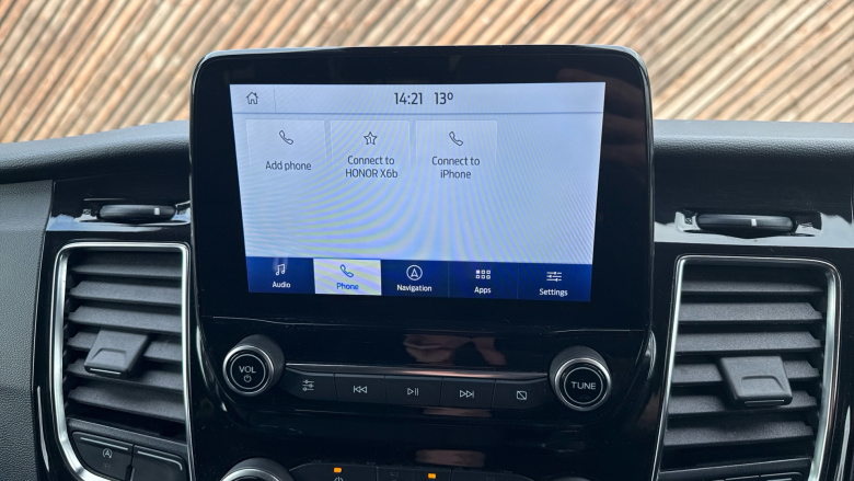 Ford Tourneo Custom Transit Custom Tourneo L2 Diesel Fwd 2.0 EcoBlue Hybrid 130ps L/R 8 Seater Titanium